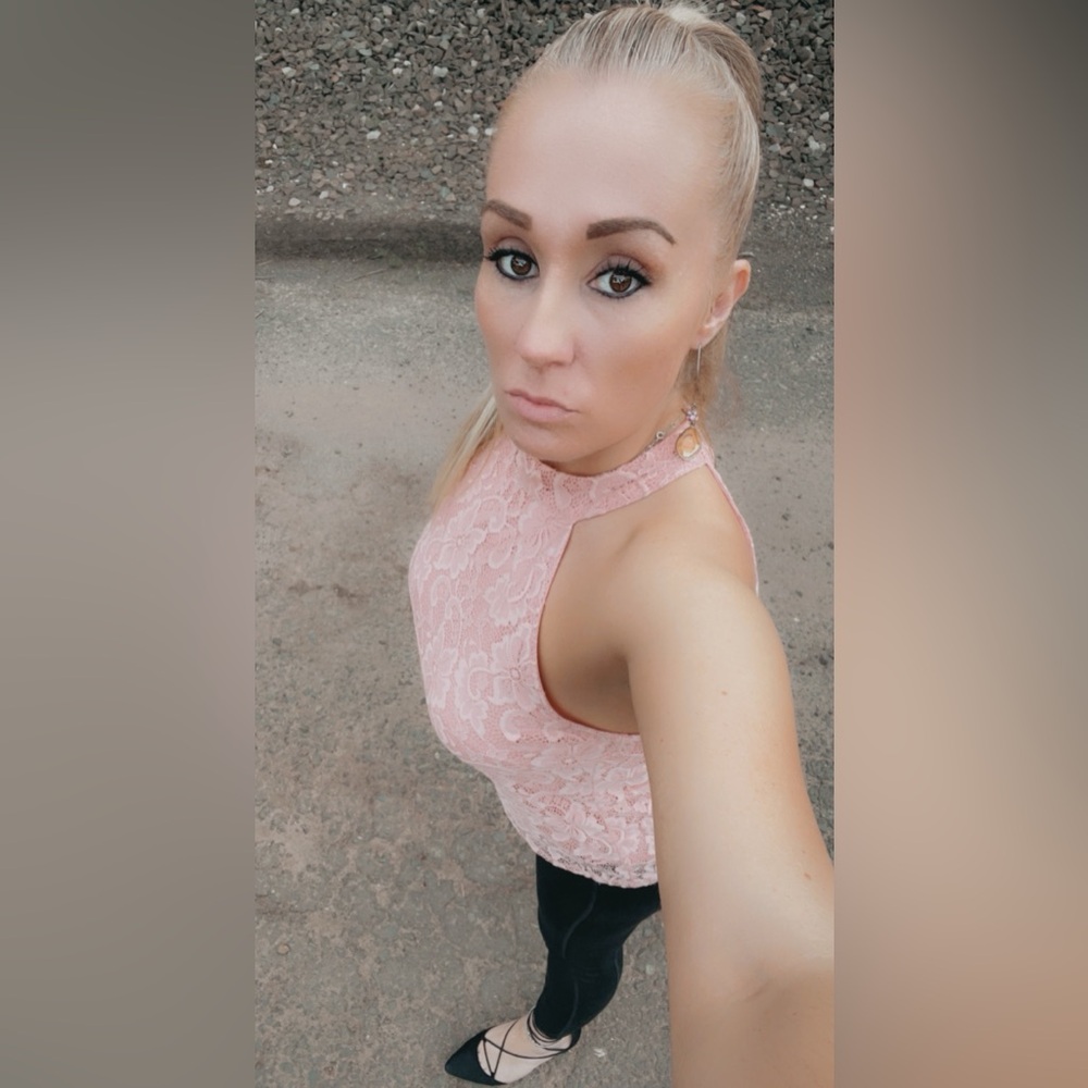 Meet your Posher, Leah